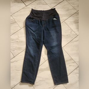 Old Navy Full Panel Skinny Materity Jeans 20